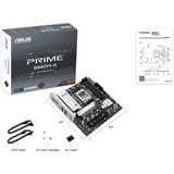 ASUS PRIME B840M-A-CSM AMD B840 Sokkel AM5 micro ATX, Bundkort AMD, Sokkel AM5, AMD Ryzen 7000 Series, AMD Ryzen 8000 Series, AMD Ryzen 9000 Series, Sokkel AM5, DDR5-SDRAM, 192 GB