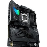 ASUS ROG STRIX X870-F GAMING WIFI AMD X870 Sokkel AM5 ATX, Bundkort AMD, Sokkel AM5, AMD Ryzen 7000 Series, AMD Ryzen 8000 Series, AMD Ryzen 9000 Series, DDR5-SDRAM, 192 GB, DIMM