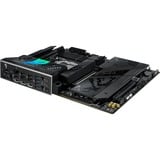 ASUS ROG STRIX X870-F GAMING WIFI AMD X870 Sokkel AM5 ATX, Bundkort AMD, Sokkel AM5, AMD Ryzen 7000 Series, AMD Ryzen 8000 Series, AMD Ryzen 9000 Series, DDR5-SDRAM, 192 GB, DIMM