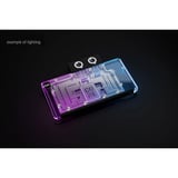 Alphacool 14799, Vandkøling gennemsigtig/Chrome