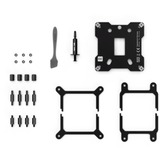 Alphacool Core 1 Black, CPU køler Sort