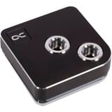 Alphacool Core 1 Sort, CPU køler Sort