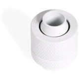 Alphacool Eiszapfen 13/10mm skrueadapter G1/4 - White, Forbindelse Hvid