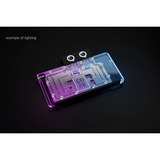 Alphacool Vandkøling gennemsigtig/Chrome