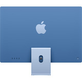 Apple MAC-system Blå/Lyseblå