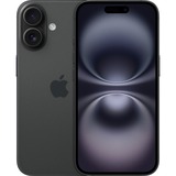 Apple MYEK3ZD/A, Mobiltelefon Sort
