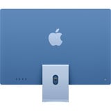 Apple iMac 59,62 cm (24") M4 2024 CTO, MAC-system Blå/Lyseblå