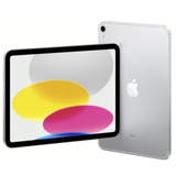 Apple iPad 10,9" (256 GB) Renoveret, Tablet PC Sølv