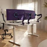 Arozzi AZ-NO-27T2K180, Gaming Skærm Lilla