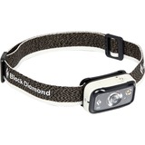 Black Diamond SPOT 350 Aluminium Hovedbånd lommelygte LED, LED lys Hvid/mørk grå, Hovedbånd lommelygte, Aluminium, Knapper, 1,1 m, IPX8, LED