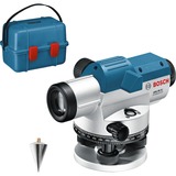 Bosch 0 601 068 001 afstandsmåler 26x 0,3 - 100 m, Lydstyrkejustering Blå, -10 - 50 °C, -20 - 70 °F, 135 x 215 x 145 mm, 1,7 kg