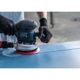 Bosch 2608901139, Slibning ark 