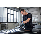 Bosch Batteri-excentersliber GEX 12V-77 Professional solo, 12Volt, Tilfældige rystepudser Blå/Sort