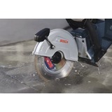 Bosch Batteridrevet adskæringssav GCS 18V-230 Professional solo, 18Volt, cut off maskine Blå