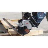 Bosch Batteridrevet adskæringssav GCS 18V-230 Professional solo, 18Volt, cut off maskine Blå