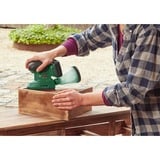 Bosch EasySander 18V-8 Rystepudser 22000 OPM Sort, Grøn, Multi Sander Grøn, Rystepudser, Sort, Grøn, 22000 OPM, 1,6 mm, Batteri, 2,5 At