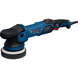 Bosch Polermaskine GPX9-125S Svamp 130 Millimeter Værktøjstaske Kit