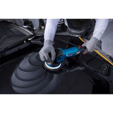 Bosch Polermaskine GPX9-125S Svamp 130 Millimeter Værktøjstaske Kit