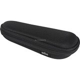 Braun Series 8 8567cc Folie shaver Trimmer Sort, Sølv Sølv/Sort, Folie shaver, Sort, Sølv, Batteri, Lithium-Ion (Li-Ion), Indbygget batteri, 60 min.