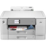 Brother HLJ6010DWRE1 blækprinter Farve 1200 x 4800 dpi A3 Wi-Fi, Ink-jet printer grå, Farve, 4, 1200 x 4800 dpi, A3, 3500 sider pr. måned, 30 sider pr. minut