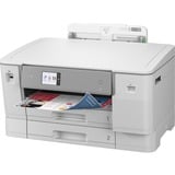 Brother HLJ6010DWRE1 blækprinter Farve 1200 x 4800 dpi A3 Wi-Fi, Ink-jet printer grå, Farve, 4, 1200 x 4800 dpi, A3, 3500 sider pr. måned, 30 sider pr. minut