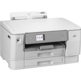 Brother HL-J6010DW blækprinter Farve 1200 x 4800 dpi A3 Wi-Fi, Ink-jet printer grå, Farve, 1200 x 4800 dpi, 4, A3, 3500 sider pr. måned, 30 sider pr. minut