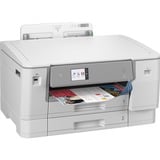 Brother HL-J6010DW blækprinter Farve 1200 x 4800 dpi A3 Wi-Fi, Ink-jet printer grå, Farve, 1200 x 4800 dpi, 4, A3, 3500 sider pr. måned, 30 sider pr. minut