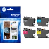 Brother LC-422VAL, Blæk 