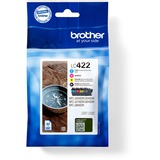 Brother LC-422VAL, Blæk 