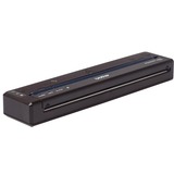 Brother PJ862 203 x 200 dpi Kabel & trådløs Direkte termisk Mobil printer, Termisk printer Sort, Direkte termisk, Mobil printer, 203 x 200 dpi, 3 tomme/sek., 76,2 mm/sek., 2D-stregkode, Stregkode, Tekst