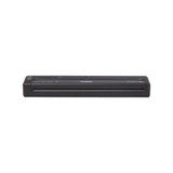 Brother PJ862 203 x 200 dpi Kabel & trådløs Direkte termisk Mobil printer, Termisk printer Sort, Direkte termisk, Mobil printer, 203 x 200 dpi, 3 tomme/sek., 76,2 mm/sek., 2D-stregkode, Stregkode, Tekst