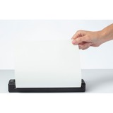 Brother PJ862 203 x 200 dpi Kabel & trådløs Direkte termisk Mobil printer, Termisk printer Sort, Direkte termisk, Mobil printer, 203 x 200 dpi, 3 tomme/sek., 76,2 mm/sek., 2D-stregkode, Stregkode, Tekst