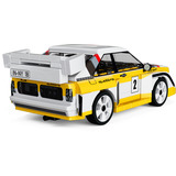 COBI Audi quattro S1 E2, Bygge legetøj 