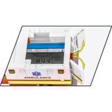 COBI RAM 3500 Ambulance, Bygge legetøj 