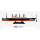 COBI RMS Olympic, Bygge legetøj 