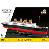 COBI RMS Olympic, Bygge legetøj 