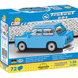 COBI Youngtimer Trabant 601, Bygge legetøj 