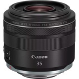 Canon 2973C005 kameraobjektiv MILC Makrolinse Sort Sort, Makrolinse, 11/9, Billedstabilisator, Canon RF, Autofokus