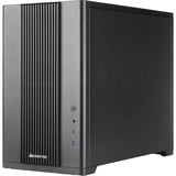 Chieftec BX-10B-M-OP, Towerkabinet Sort