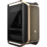 Cooler Master C700-GGNN-S00, Store towerkabinet Guld/Sort
