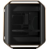 Cooler Master C700-GGNN-S00, Store towerkabinet Guld/Sort