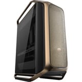 Cooler Master C700-GGNN-S00, Store towerkabinet Guld/Sort
