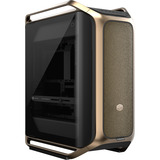 Cooler Master COSMOS Alpha Gold, Store towerkabinet Guld/Sort