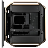 Cooler Master COSMOS Alpha Gold, Store towerkabinet Guld/Sort