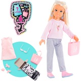 Corolle Valentine Shopping Surprise Set, Dukke Mode dukke, Hunstik, 4 År, Dreng/Pige, 280 mm, 215 g