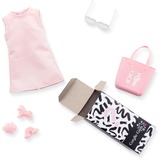 Corolle Valentine Shopping Surprise Set, Dukke Mode dukke, Hunstik, 4 År, Dreng/Pige, 280 mm, 215 g