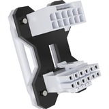 Corsair 2nd Generation 180° PCIe 5.x 12V-2x6 Power Bridge - Stil B Hvid