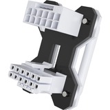 Corsair 2nd Generation 180° PCIe 5.x 12V-2x6 Power Bridge - Stil B Hvid