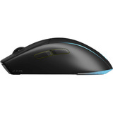 Corsair CH-931D010-EU, Gaming mus Sort