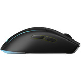 Corsair CH-931D010-EU, Gaming mus Sort